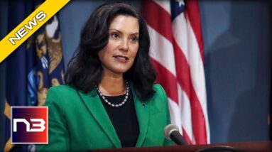 Disgraced MI Gov. Whitmer PRAISES Herself in Award Video