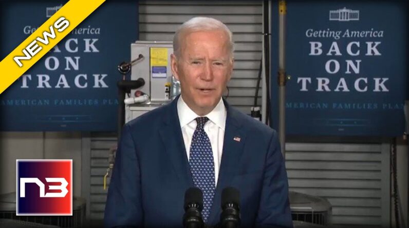 Biden Admits His Fate if he did not submit to this Policy that AFFECTS us all