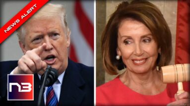 Donald Trump Goes OFF on 35 RINOs Who Just Bowed Down to Pelosi