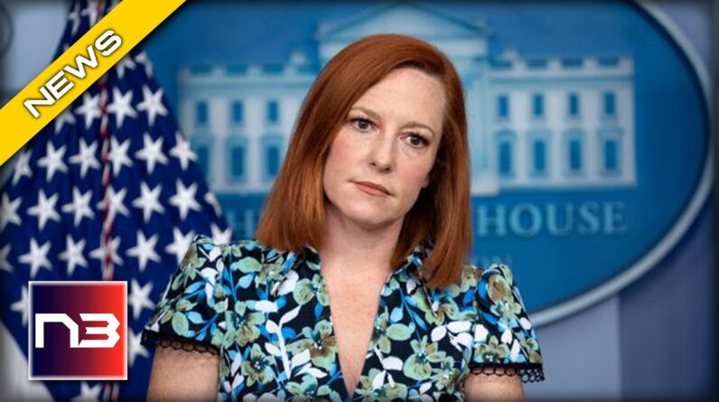 WAIT...Jen Psaki Says Joe Biden is Pro-1st Amendment, but This New Agenda Item Says Differently