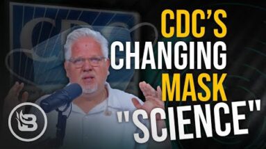 Why Did the CDC Suddenly Change the COIVD Mask Guidelines? | The Glenn Beck Program