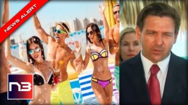 PARTY TIME!!! DeSantis SUSPENDS Restrictions in Florida With The Stroke of His Pen