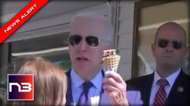 The Way These ‘Journalists’ Reacted to Joe Biden Eating Ice Cream is Beyond Pathetic