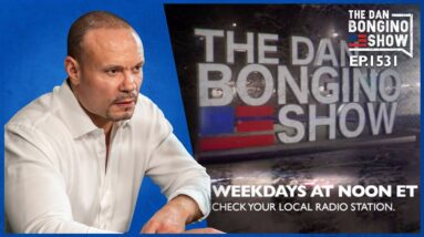 Ep. 1531 Clearing Up “The Rush Limbaugh Replacement” Confusion - The Dan Bongino Show®