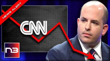 CNN’s Brian Stelter Leaves Show for a Few Days, What he Discovers once He’s Back Says EVERYTHING!