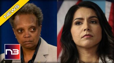 Tulsi Gabbard Steps Up, LEADS the Charge against Marxist Mayor Lori Ligthfoot