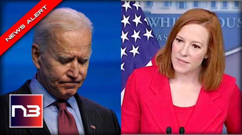 Joe Biden in Trouble with his Handlers AGAIN after Reporters Refuse to Stop asking Him Questions