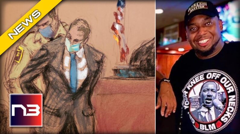 REPORT: BLM Infiltrated Chauvin Jury, Lied to Judge - "Impartial” Juror EXPOSES Himself