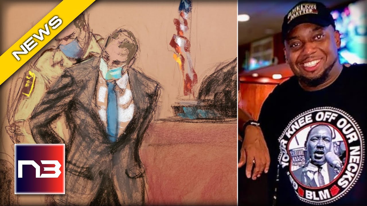 REPORT: BLM Infiltrated Chauvin Jury, Lied to Judge - "Impartial” Juror EXPOSES Himself