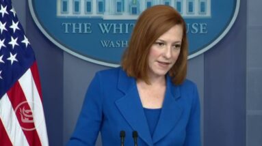 Jen Psaki Shows How IGNORANT She Is On Guns When Asked About Crime