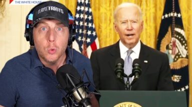 JOE BIDEN MAKES DIRE THREAT: GET VACCINATED OR "PAY THE PRICE!"