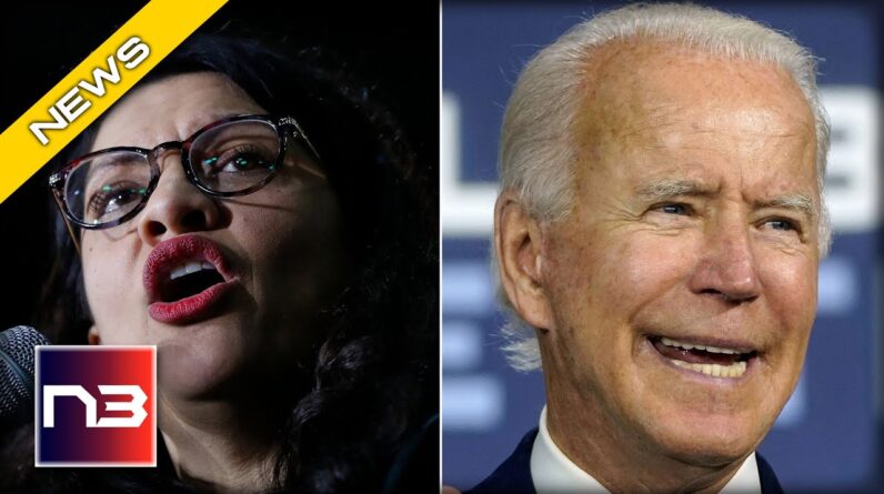 Joe Biden PRAISES MOONBAT Congress Member - this Says EVERYTHING