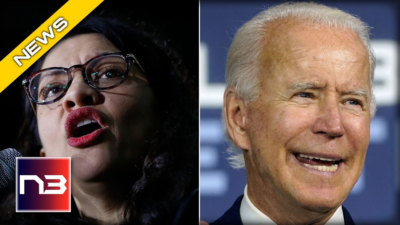 Joe Biden PRAISES MOONBAT Congress Member - this Says EVERYTHING