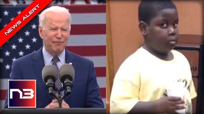 Joe Biden’s Latest Gaffe Just Absolutely RUINED His Presidency