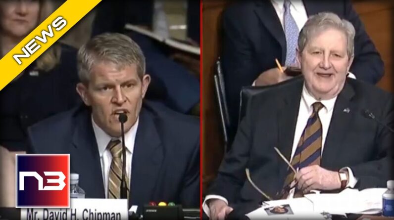 Senator John Kennedy Humiliates ATF Director Nominee with Painfully Simple Question