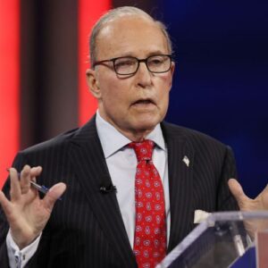kudlow another month of high inflation likely coming in may