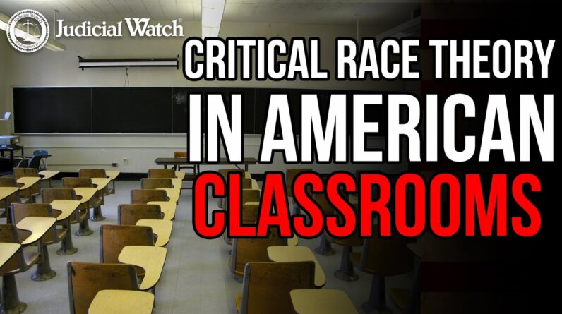 "RADICAL" Critical Race Theory Course Teaches Children "MAGA" is White Supremacy!