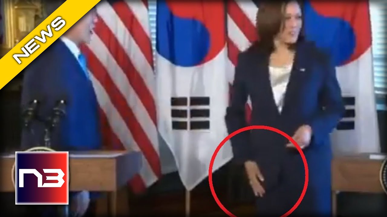 WOW! Kamala OPENLY Insults South Korean Leader - This is EMBARRASSING for America