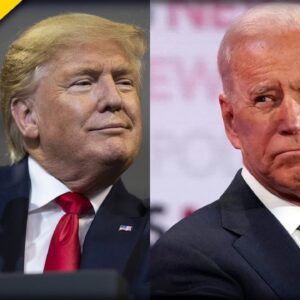 LOL! Donald Trump REACTS after Joe Biden is Compared to Jimmy Carter