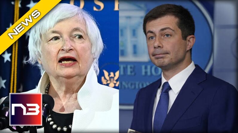 LOL! Pete Buttigieg just Got Put in His Place by Janet Yellen