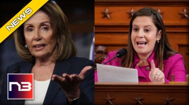 Nancy Pelosi Hurls SICK Insult at GOP Rep. Stefanik - Her Response is Pure SAVAGE