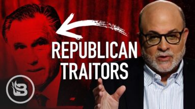 Mark Levin Calls Out the TRAITORS in the Republican Party