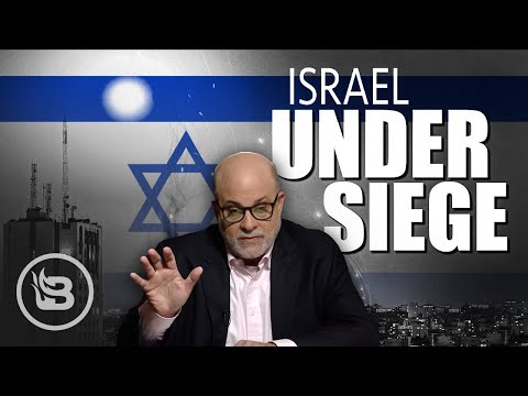 Mark Levin: Israel Is Under Siege