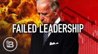 Mark Levin: This Is What Failed Leadership Looks Like