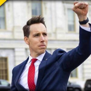 AWESOME! Josh Hawley just Came out ON TOP after the Left Tried to Cancel Him