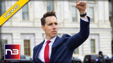 AWESOME! Josh Hawley just Came out ON TOP after the Left Tried to Cancel Him