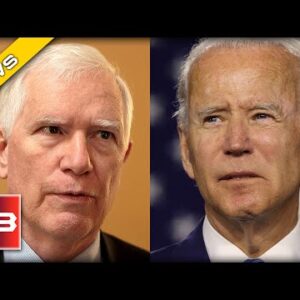 Mo Brooks Sounds OFF on Joe Biden - Smears him with BRUTAL Reality Check!