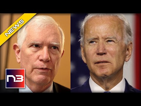 Mo Brooks Sounds OFF on Joe Biden - Smears him with BRUTAL Reality Check!