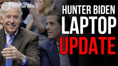 MORE Hunter Biden Laptop Emails--So Where's the Special Counsel?