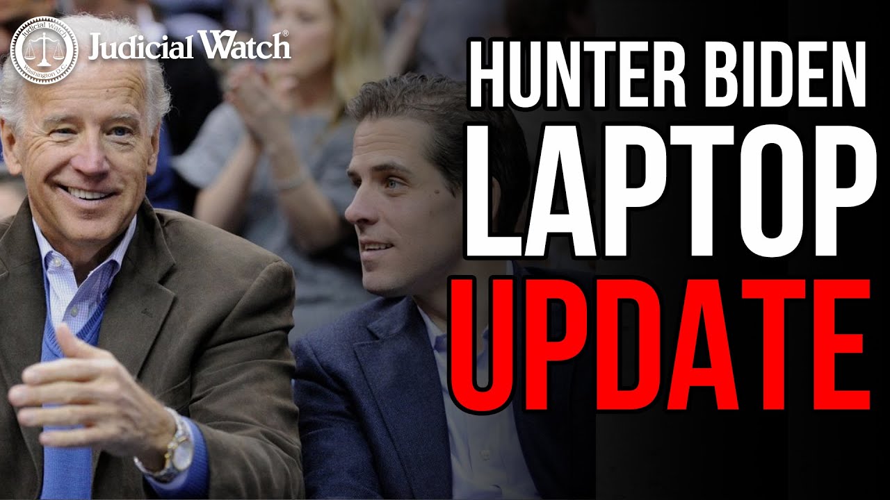 MORE Hunter Biden Laptop Emails--So Where's the Special Counsel?