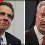 FIREWORKS in NY! de Blasio & Cuomo Trade Punches after Debating when NYC Should Open