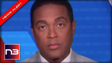 Everyone’s Reaction to Don Lemon's CANCELATION Should be a SIGN for Him to Leave For Good