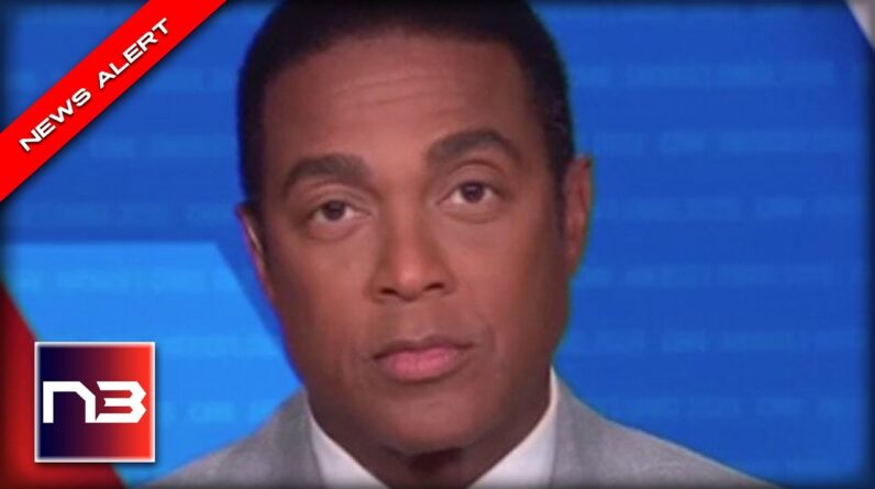 Everyone’s Reaction to Don Lemon's CANCELATION Should be a SIGN for Him to Leave For Good