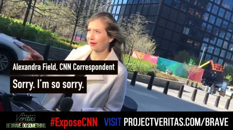 BUSTED: Project Veritas Journalists CONFRONT Multiple CNN Staffers Over #ExposeCNN Undercover Tapes