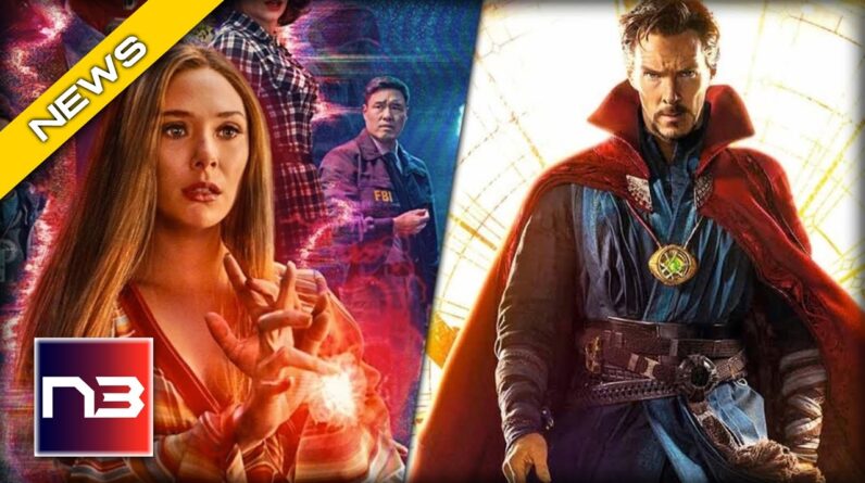 WOKE ‘WandaVision’ Team Caters to Feminists with Twisted Snub to Doctor Strange