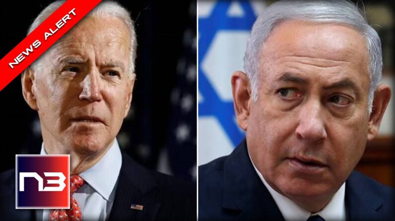 Netanyahu RESPONDS with FIRE after Biden Caves and Calls for Ceasefire