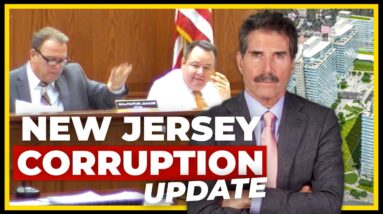 New Jersey Corruption UPDATE