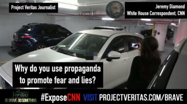 CNN White House Correspondent Jeremy Diamond Remains Silent on Charlie Chester ‘Propaganda’ Scandal