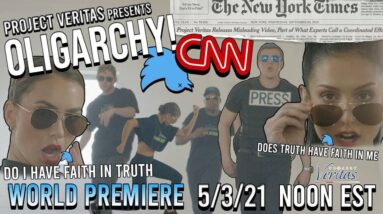 OLIGARCHY WORLD PREMIERE NOON TOMORROW