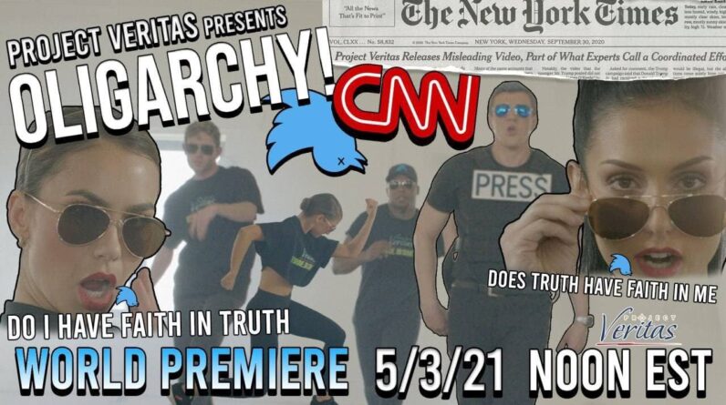 OLIGARCHY WORLD PREMIERE NOON TOMORROW