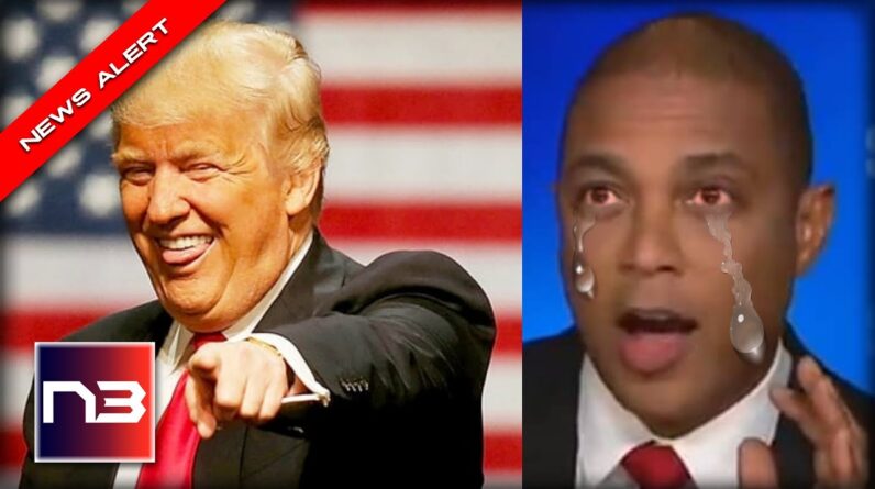 Don Lemon's Publicity Stunt BACKFIRES Horribly and the Truth is In the Numbers