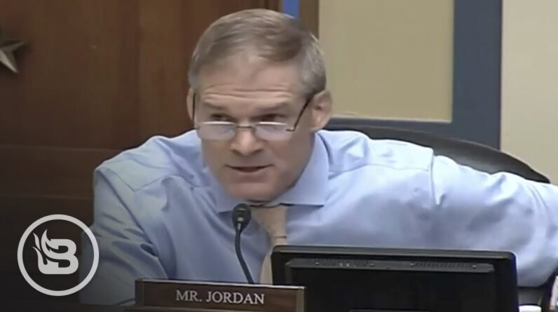 Jim Jordan EXPOSES Dem Hypocrisy on Objecting to Elections in SAVAGE Moment