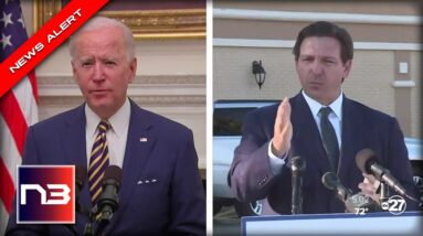 DeSantis Just Put Biden on NOTICE after Declaring State of Emergency in his State for Gas Shortage