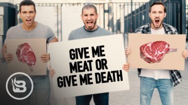 How Many Years Would You Trade To Eat Meat? New Study Has Shocking Results | Pat Gray Unleashed