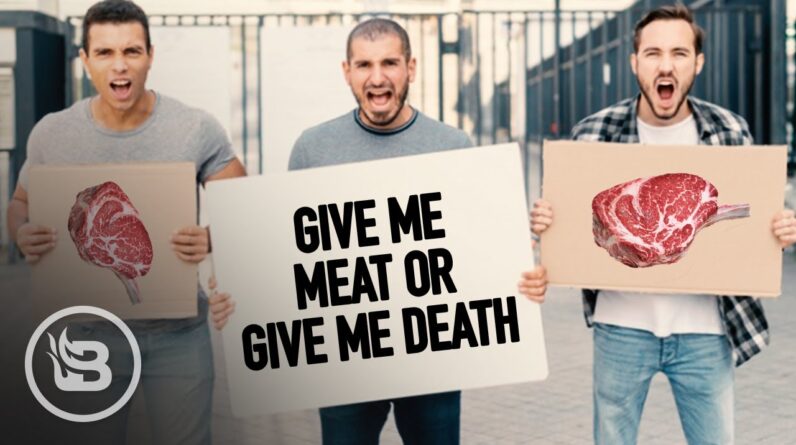 How Many Years Would You Trade To Eat Meat? New Study Has Shocking Results | Pat Gray Unleashed