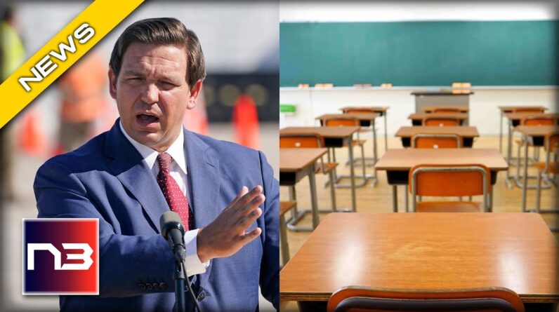 WATCH DeSantis DESTROY Democrat-Run States that DESTROYED Childhoods for THOUSANDS of Kids